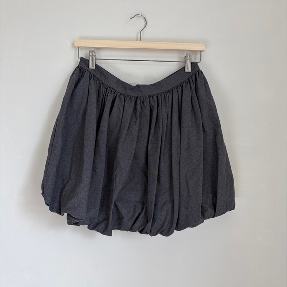 Marni Dresses & Skirts - Marni Pleated wool mini bubble skirt